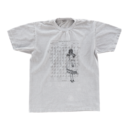 us tour 2023 t-shirt