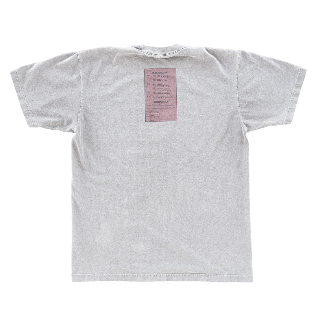 us tour 2023 t-shirt