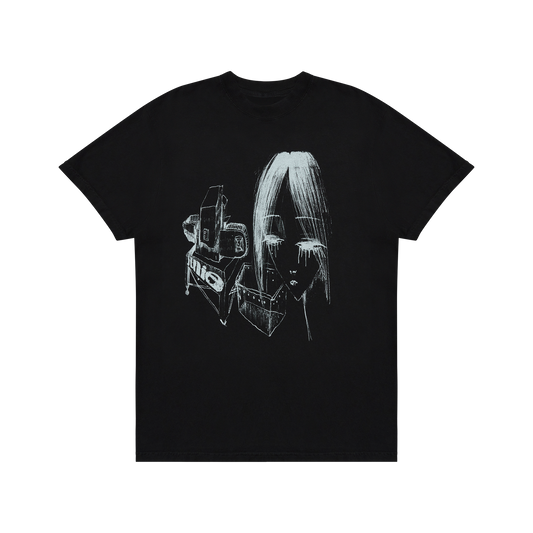 machine tee
