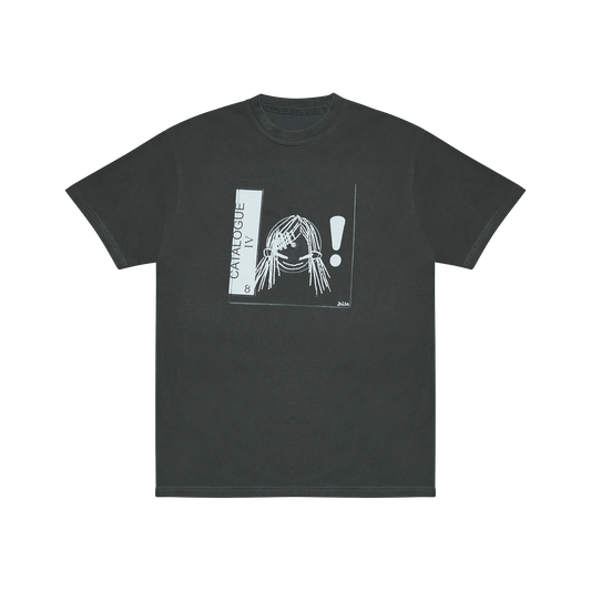 catalogue cover t-shirt