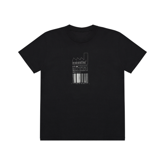smoke stack tee