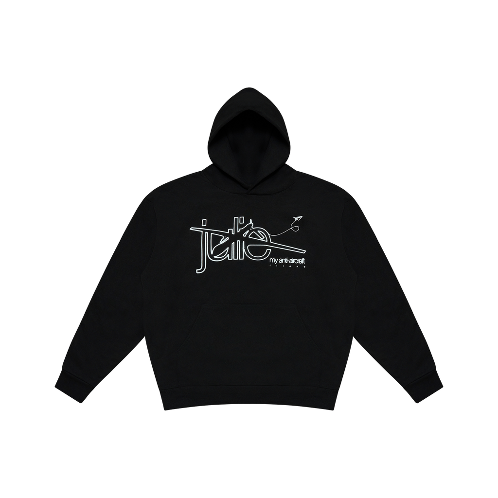 drone hoodie