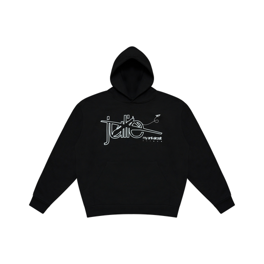 drone hoodie