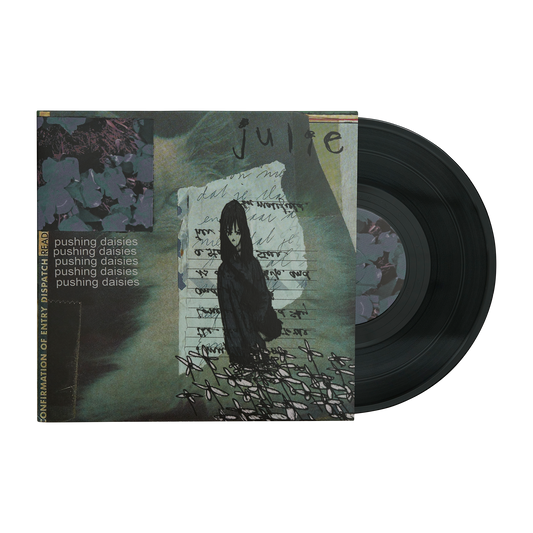pushing daisies vinyl