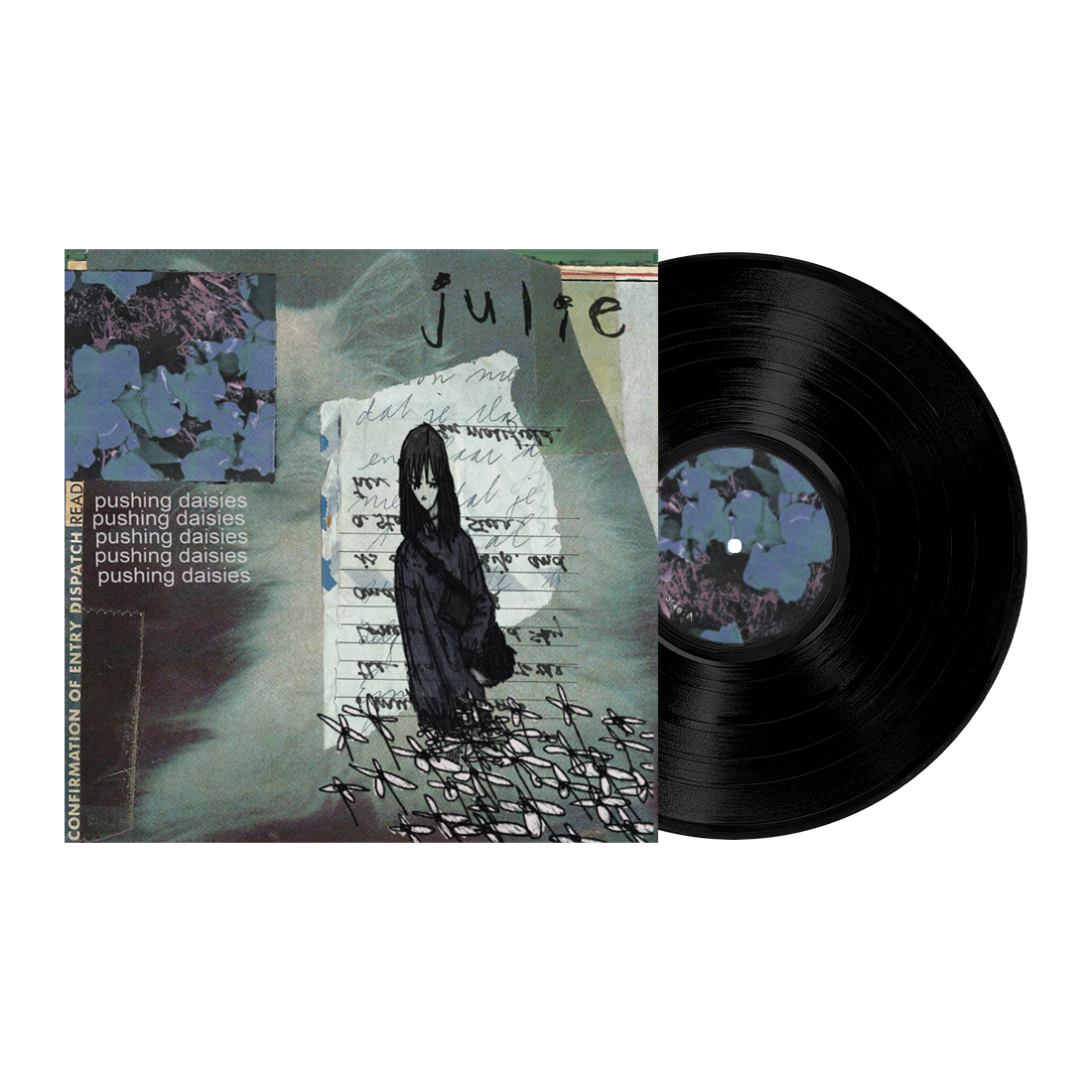 Pushing Daisies Vinyl