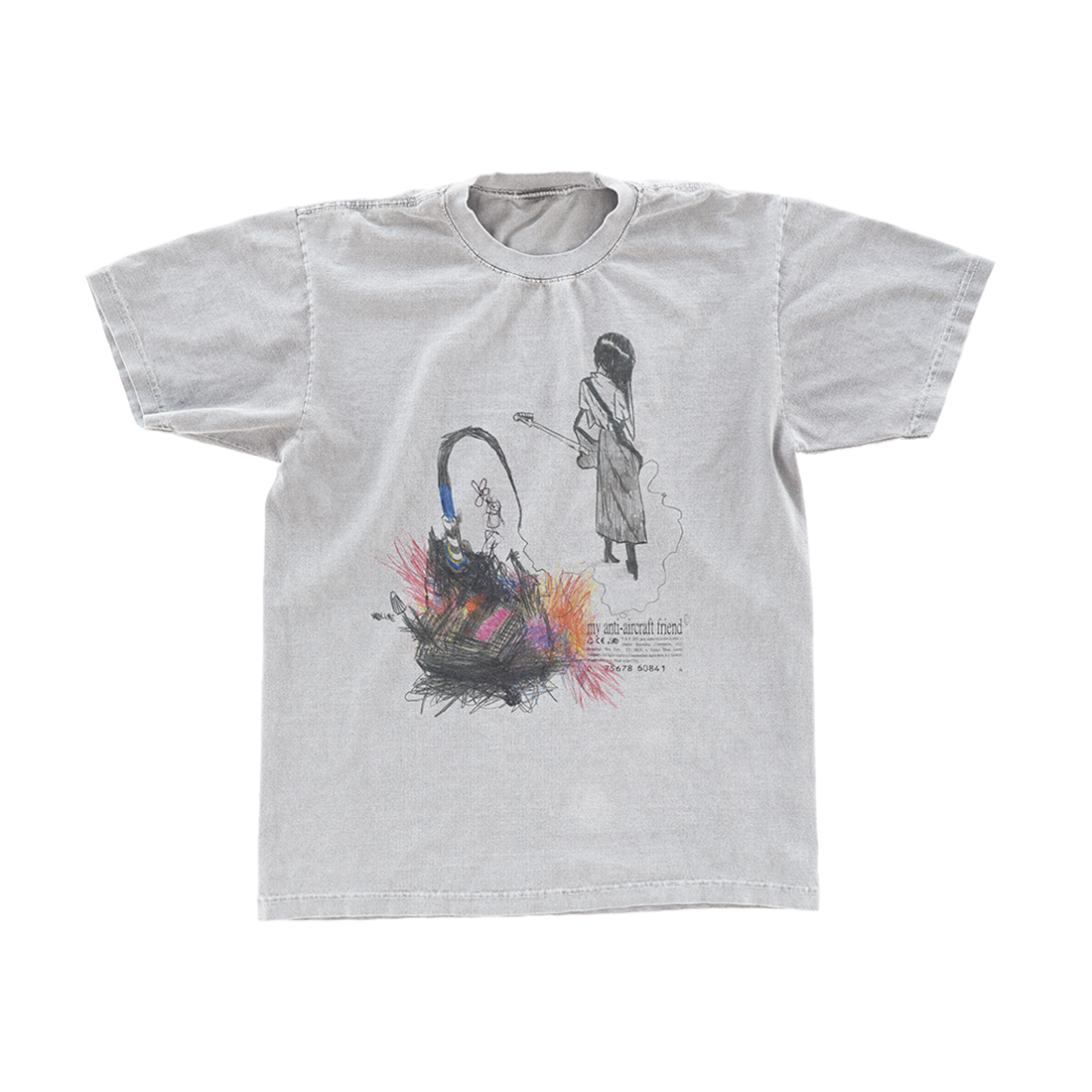 MAAF Album Tee