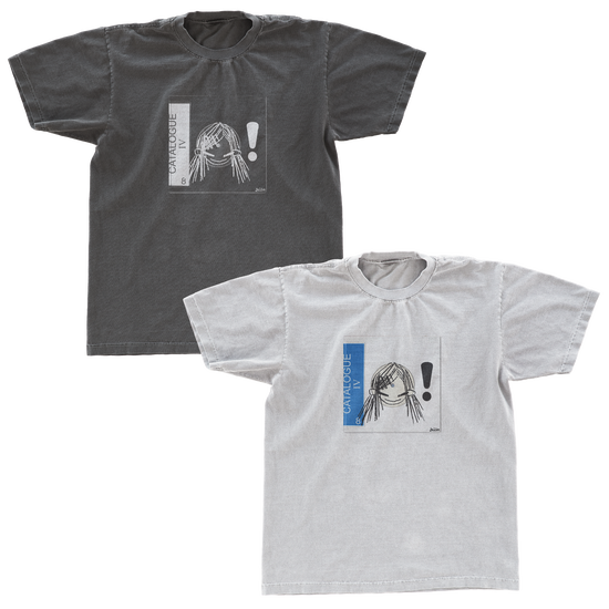 Catalogue Cover T-Shirt